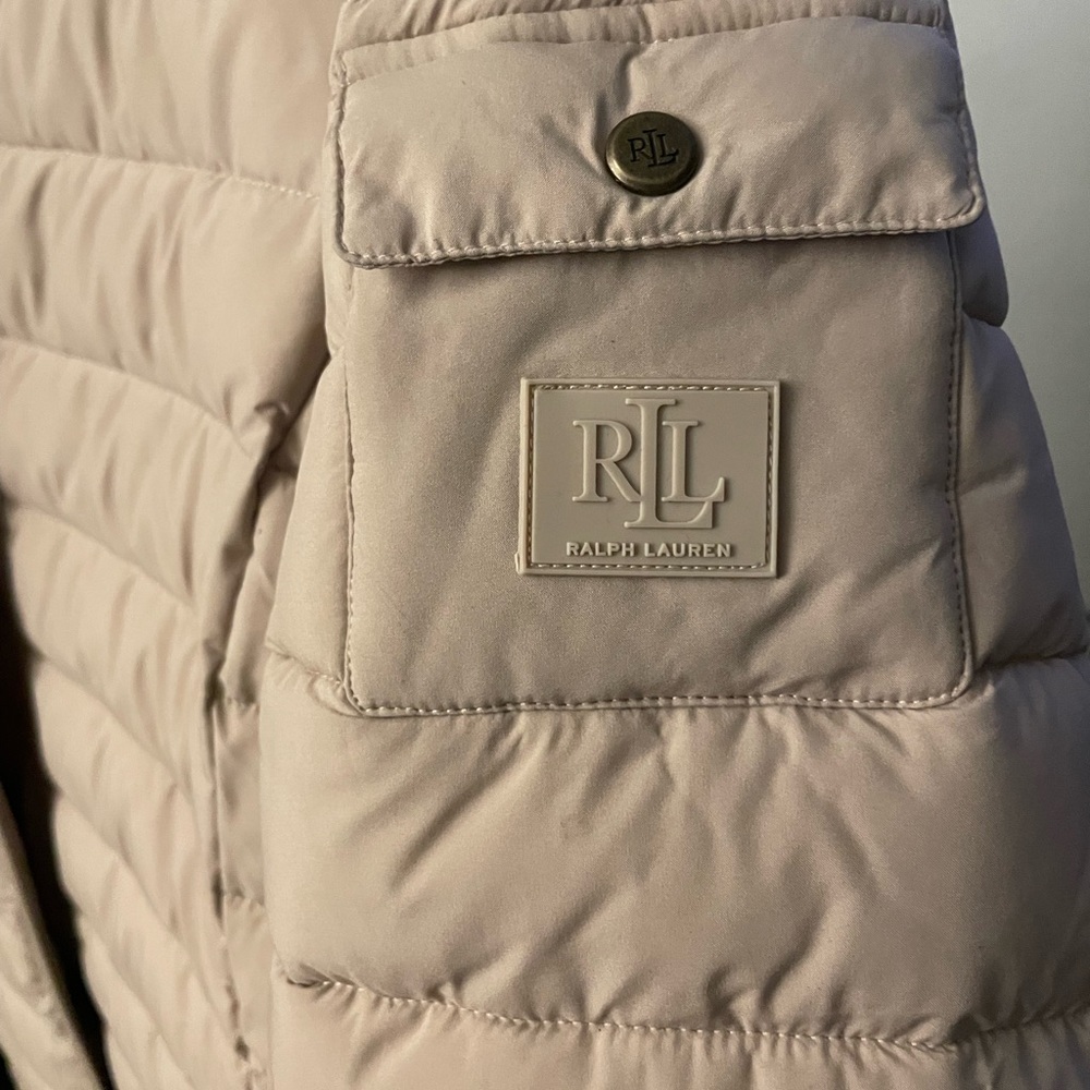 Ralph Lauren coat